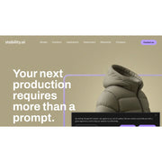 Stability AI – Enterprise-Grade Generative AI Platform